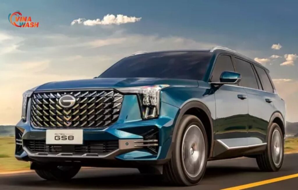 Nội thất rộng hơn, động cơ mạnh hơn, giá lại mềm hơn... GAC GS8 đang định nghĩa lại tiêu chuẩn SUV tầm trung tại Việt Nam!