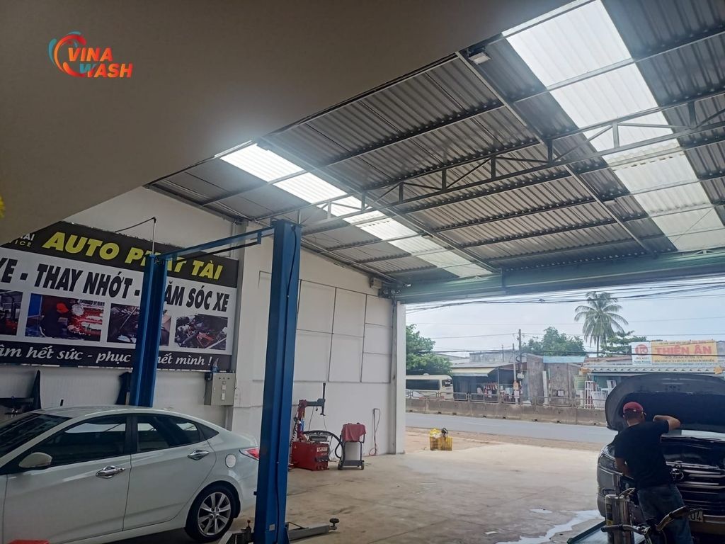Garage Phát Tài
