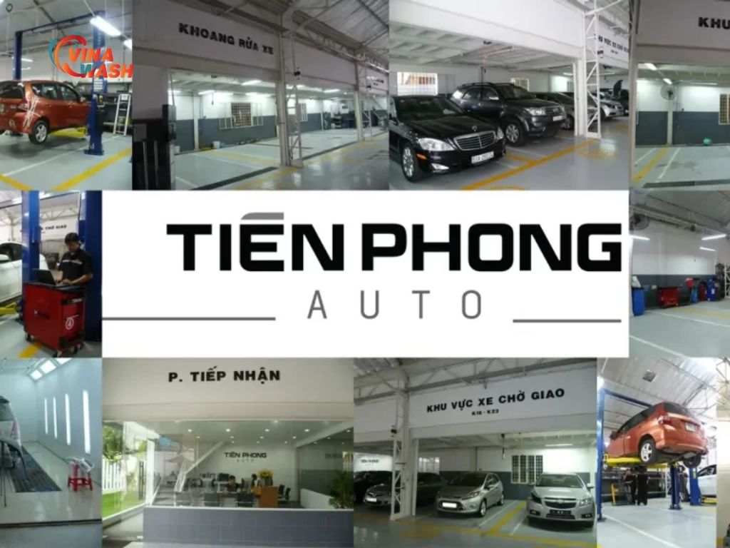 Garage Tiên Phong