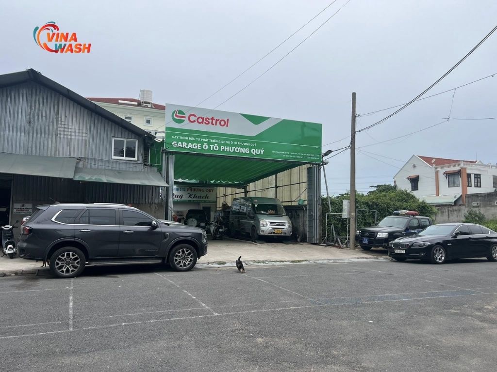 Garage Auto Phương Quý