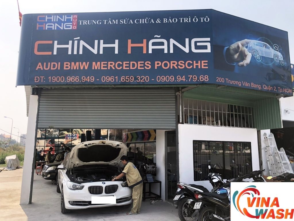 Garage Chính Hãng Auto