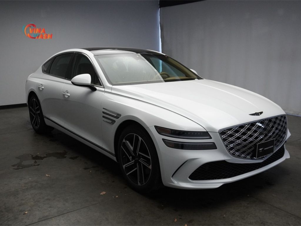 Genesis G80 được dự đoán sẽ trang bị hàng loạt tính năng an toàn chủ động và bị động cao cấp
