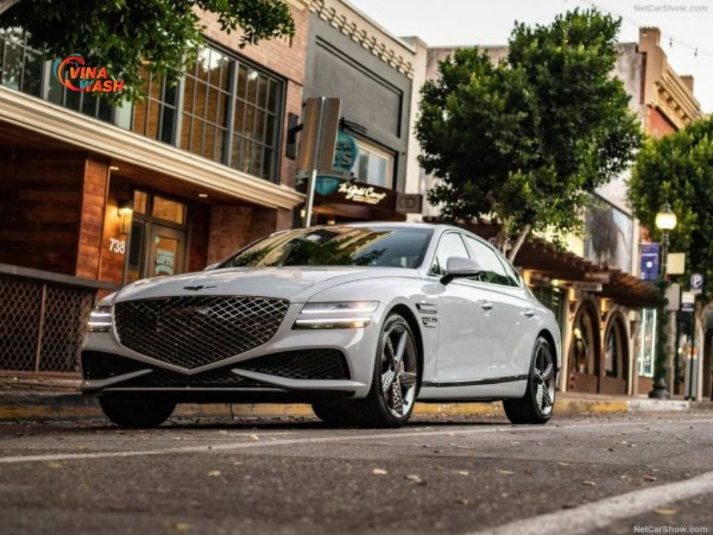 Chiếc sedan Hàn có thể soán ngôi BMW 5 Series? Genesis G80 đang làm điều không tưởng với phong cách châu Âu và loạt công nghệ cao cấp.