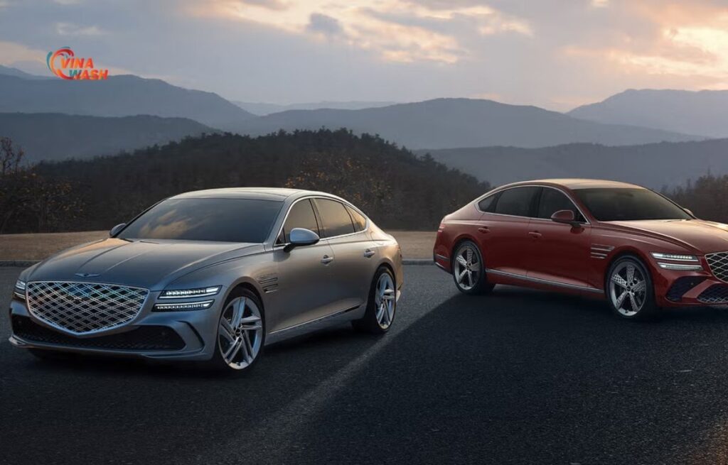 Chiếc sedan Hàn có thể soán ngôi BMW 5 Series? Genesis G80 đang làm điều không tưởng với phong cách châu Âu và loạt công nghệ cao cấp.