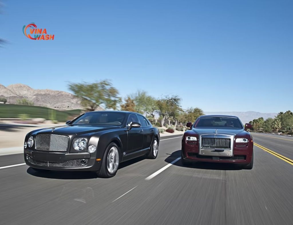 Bentley Mulsanne – vì sao giới nhà giàu vẫn săn đón dù đã ngừng sản xuất? Có lẽ bạn sẽ bất ngờ với giá trị ẩn sau lớp vỏ cổ điển