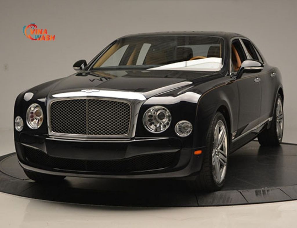 Bentley Mulsanne: Di sản đậm chất Anh quý tộc