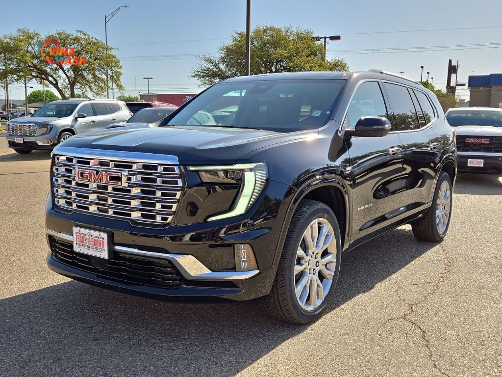 GMC Acadia Denali 2025 là mẫu SUV xứng đáng trong phân khúc tầm trung cao cấp với: