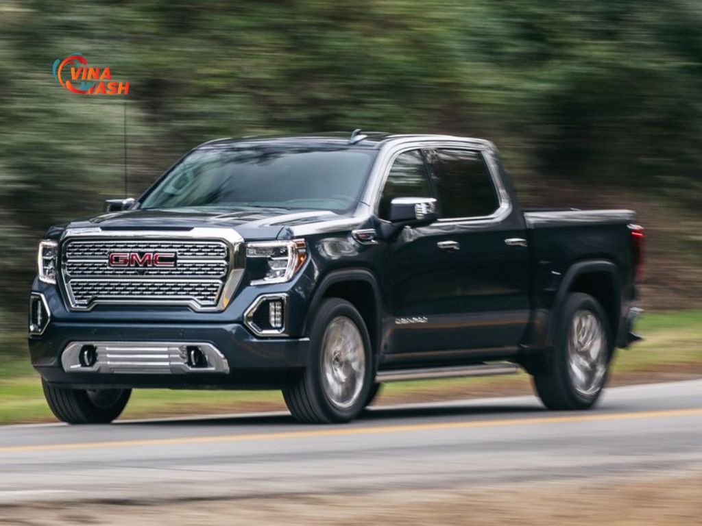 Bán tải nhưng lại sang như SUV hạng sang? GMC Sierra AT4 mang đến trải nghiệm mà bạn chưa từng thấy ở bất kỳ mẫu xe cơ bắp nào khác!


