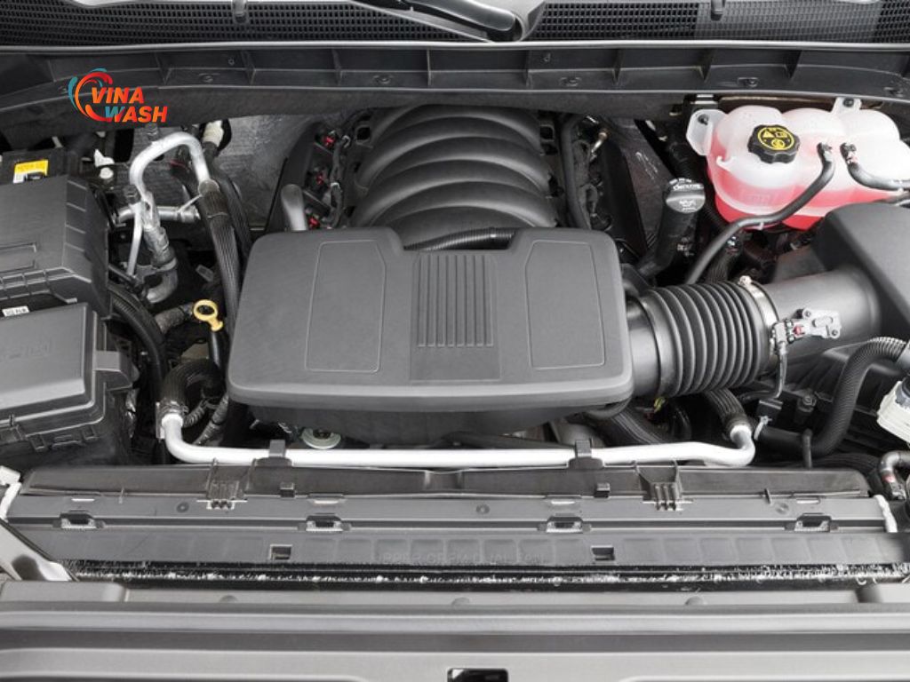 GMC Sierra AT4 2025 mang đến 3 tùy chọn động cơ hiệu năng cao: