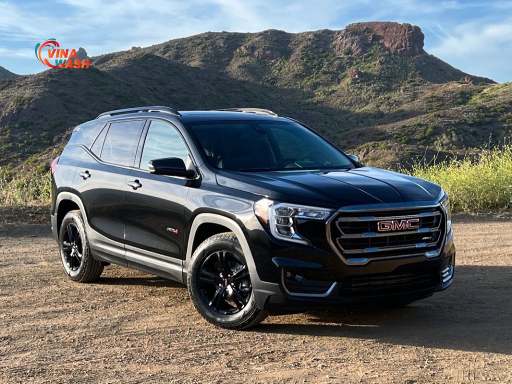 Theo đánh giá thực tế, GMC Terrain có mức tiêu hao nhiên liệu 8.4l/100km, 9.8l/100km đối với đường đô thị 