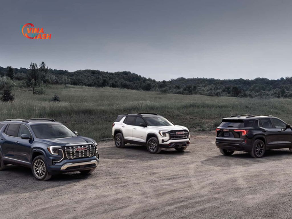 Bạn đang tìm SUV tiết kiệm, mạnh mẽ, nhiều công nghệ? GMC Terrain chính là đáp án. Giá tốt, dẫn động AWD, động cơ tăng áp