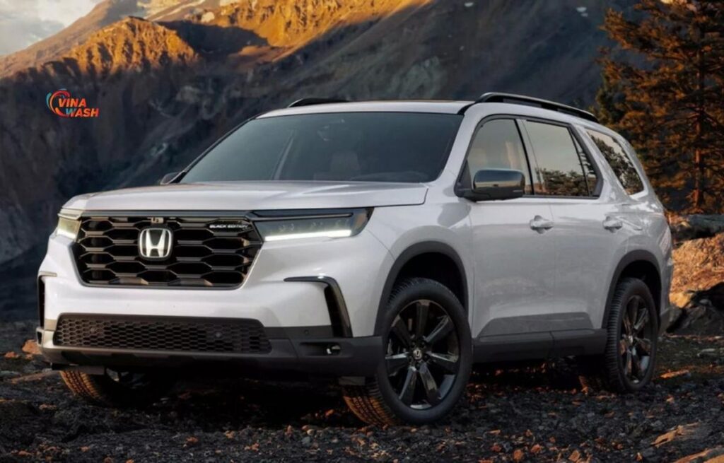 Honda Pilot 2025 được đánh giá cao nhờ gói an toàn Honda Sensing cùng hàng loạt tính năng vượt trội