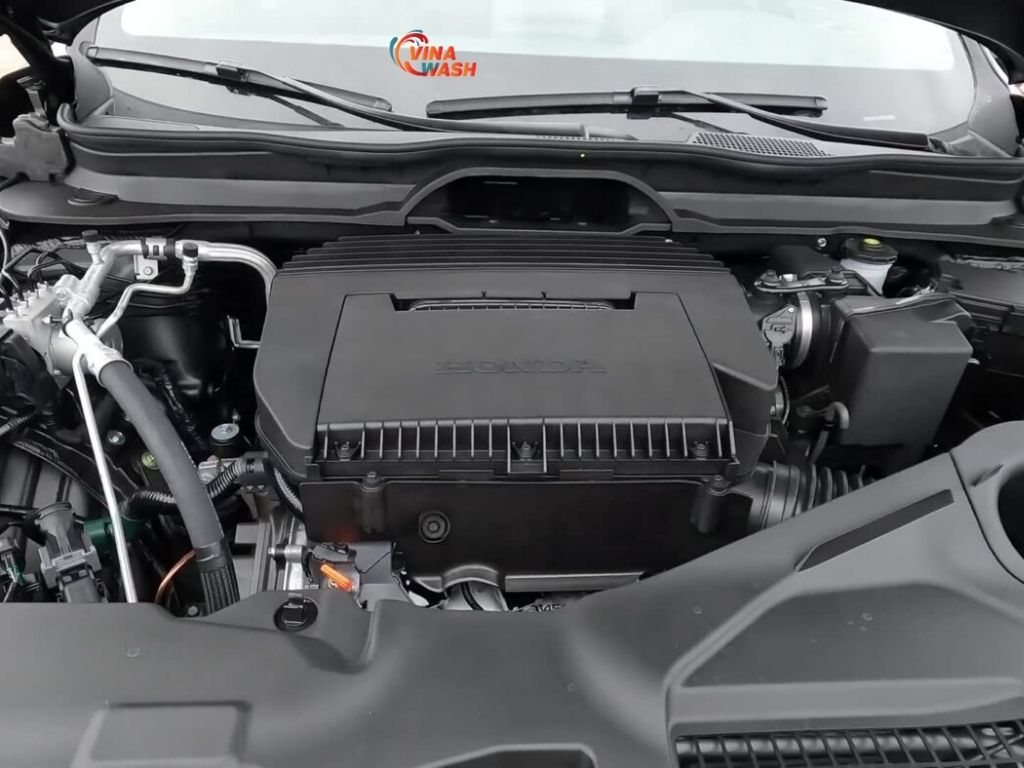 Động cơ của Honda Pilot