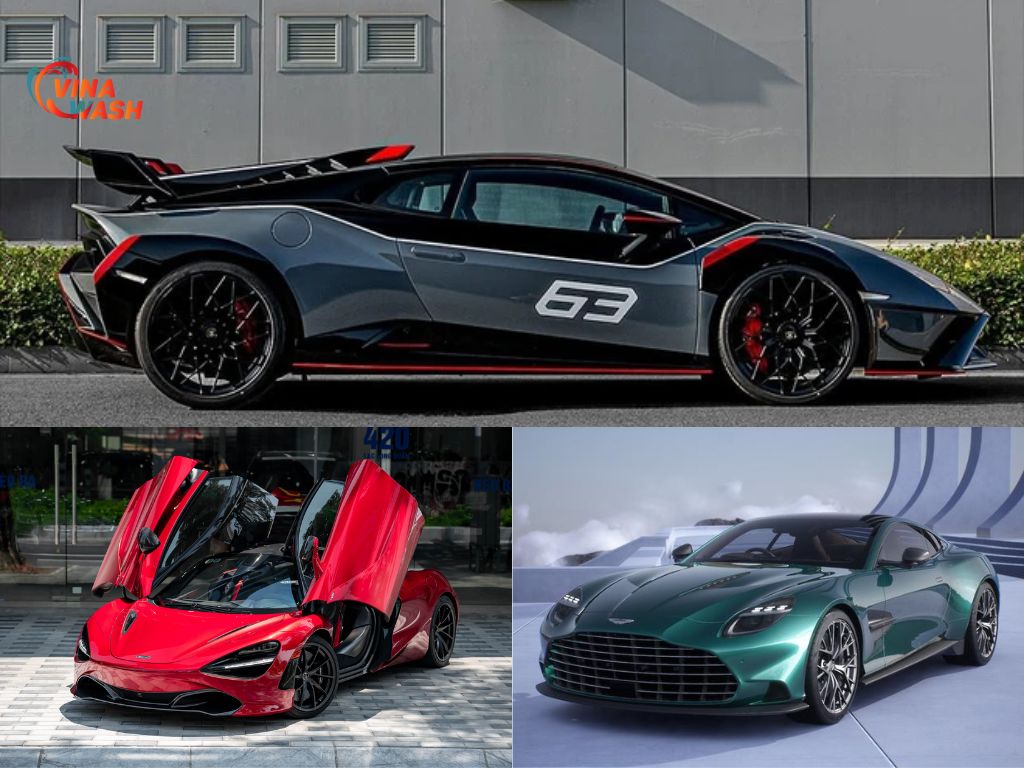 Các đối thủ cạnh tranh của Huracan