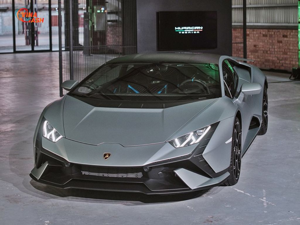 Huracan tecnica 