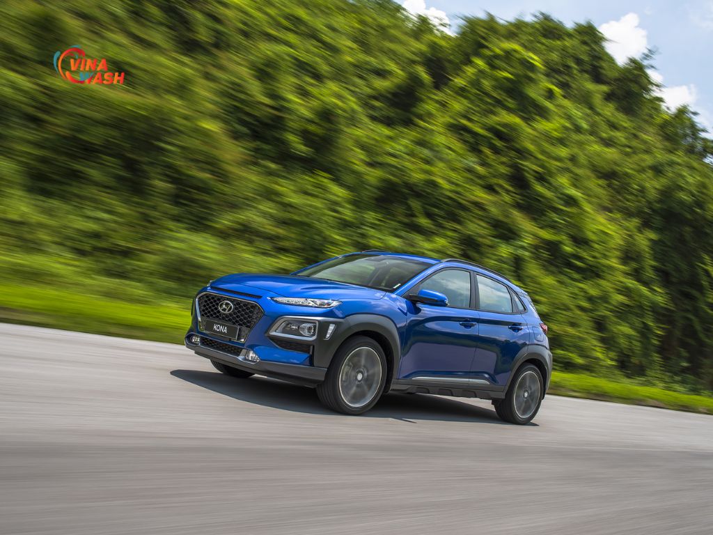 Không ngờ một chiếc SUV hạng B lại có thể nhiều tiện ích đến vậy! Khám phá ngay Hyundai Kona 2025 – mẫu xe khiến đối thủ phải dè chừng.