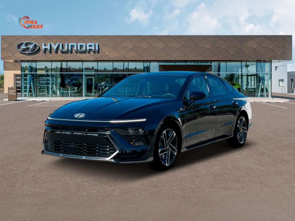 Bất ngờ với lý do khiến Hyundai Sonata ngừng bán tại Việt Nam – Điều gì đang thực sự xảy ra sau lớp vỏ bóng bẩy của mẫu sedan này?
