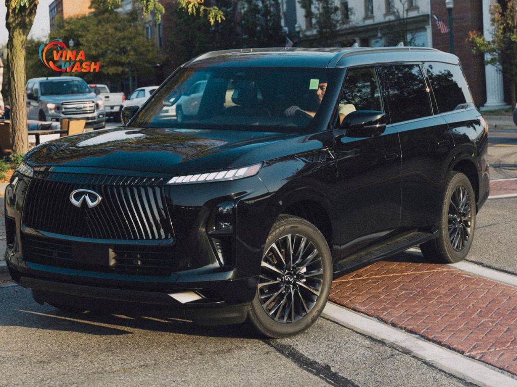 Mức giá từ 7 tỷ, nhưng liệu Infiniti QX80 2025 có xứng đáng với số tiền bạn bỏ ra?