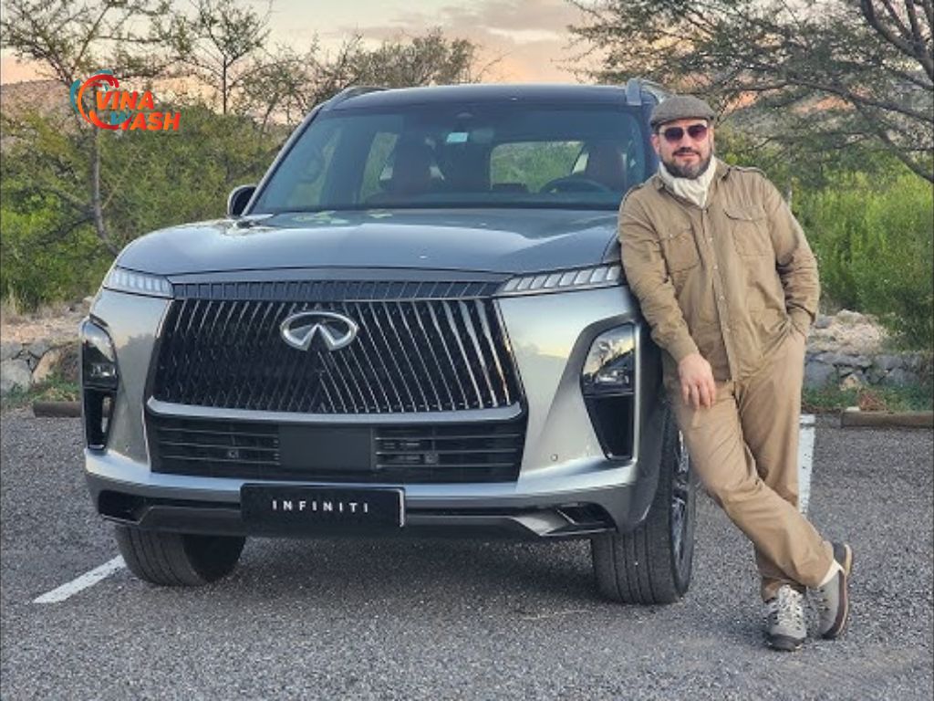 Với giá bán cao cấp và tính năng vượt trội, Infiniti QX80 liệu có phải là sự lựa chọn hoàn hảo cho những ai yêu thích sự sang trọng?


