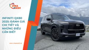 Đừng bỏ qua những tính năng và thiết kế vượt trội của Infiniti QX80 mới, chuẩn bị làm thay đổi cách bạn nghĩ về xe SUV cao cấp!