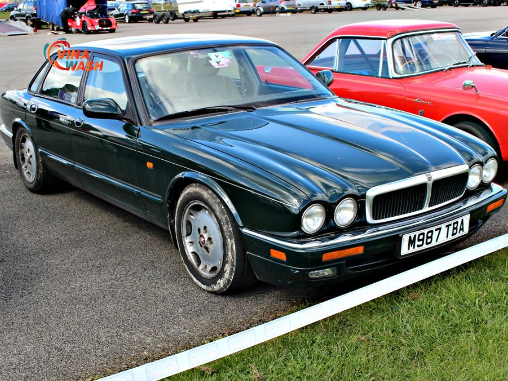 Jaguar XJ đời 1995 