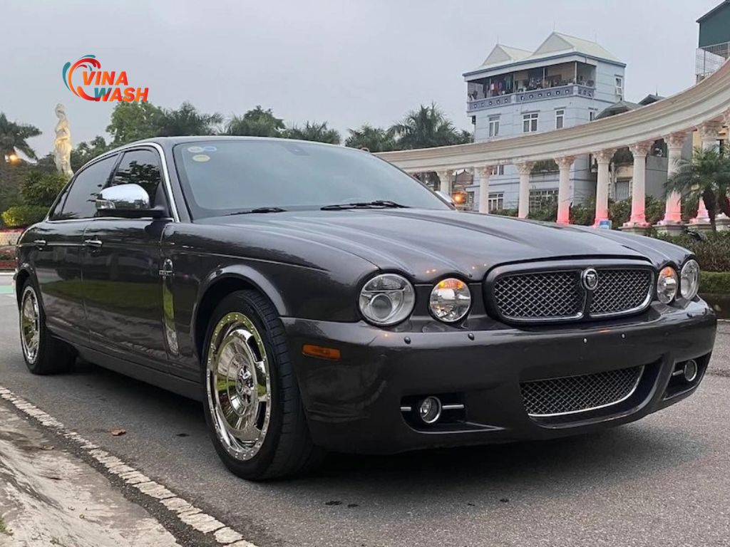 Jaguar XJ Vanden Plas