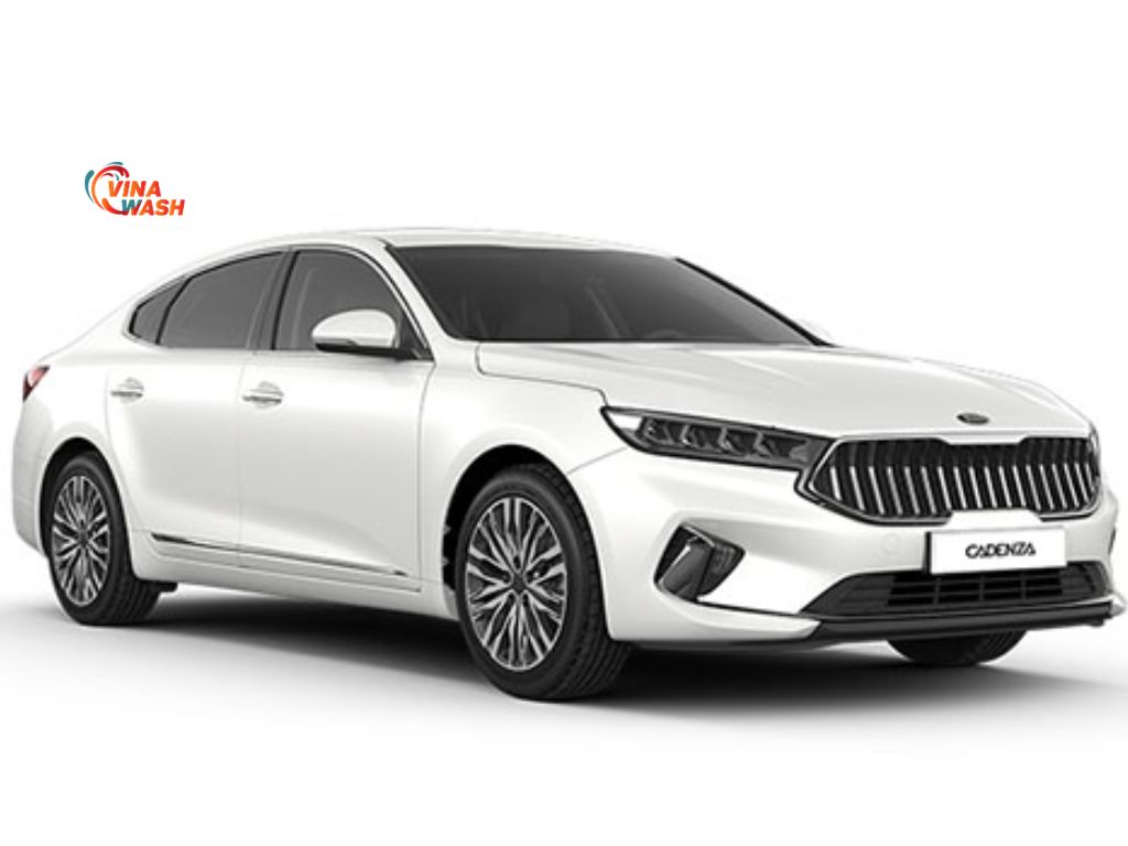 Bạn sẽ không tin được... mẫu sedan hạng sang Kia Cadenza lại có mức giá dễ tiếp cận đến vậy! Thiết kế đẹp, tiện nghi xịn, giá chỉ hơn 500 triệu!