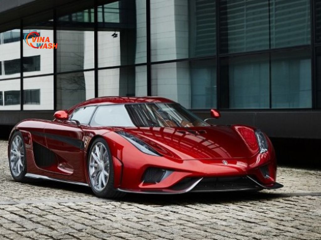 Siêu xe Koenigsegg Regera có giá 200 tỷ đồng tại Việt Nam. Tìm hiểu lý do tại sao giá trị của chiếc xe này lại cao đến vậy