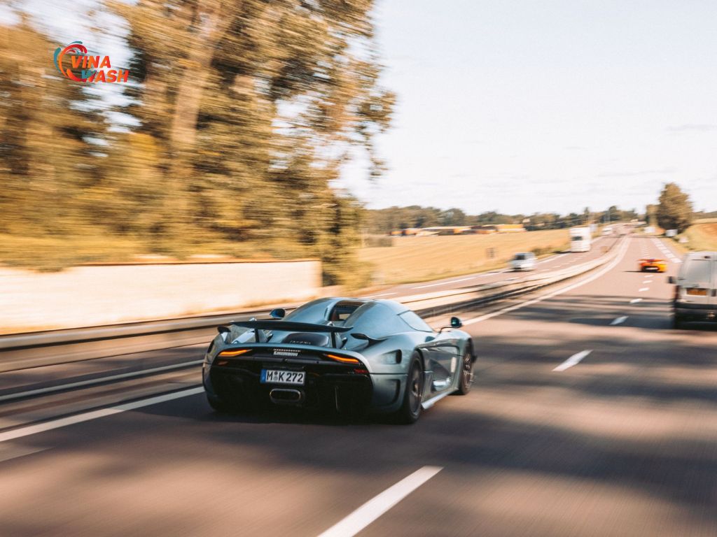 Koenigsegg Regera chỉ có 80 chiếc trên thế giới? Khám phá những tính năng độc đáo và ấn tượng của chiếc xe này