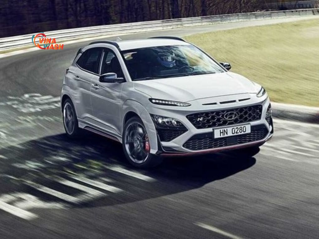 Hyundai Kona N