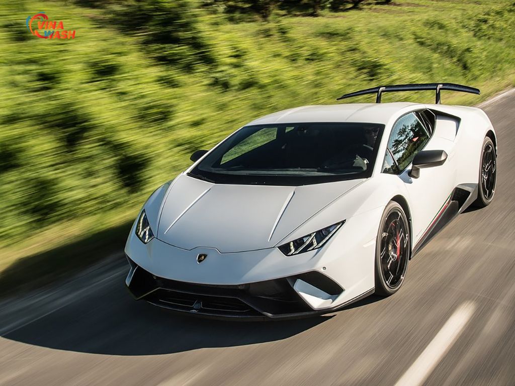 Huracan có nhiều phiên bản khác nhau 