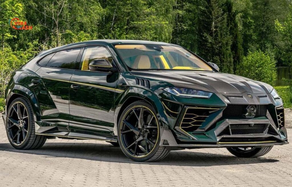 Khám phá những đặc điểm ấn tượng của Lamborghini Urus – Xe SUV đẳng cấp với khả năng vận hành mạnh mẽ!"