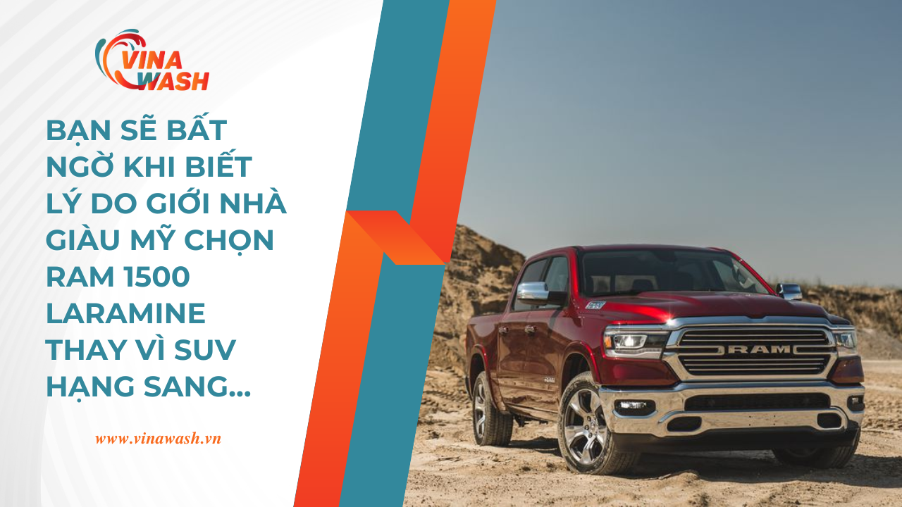RAM được xem như một biểu tượng văn hóa – từ những chuyến xe chở nông sản
