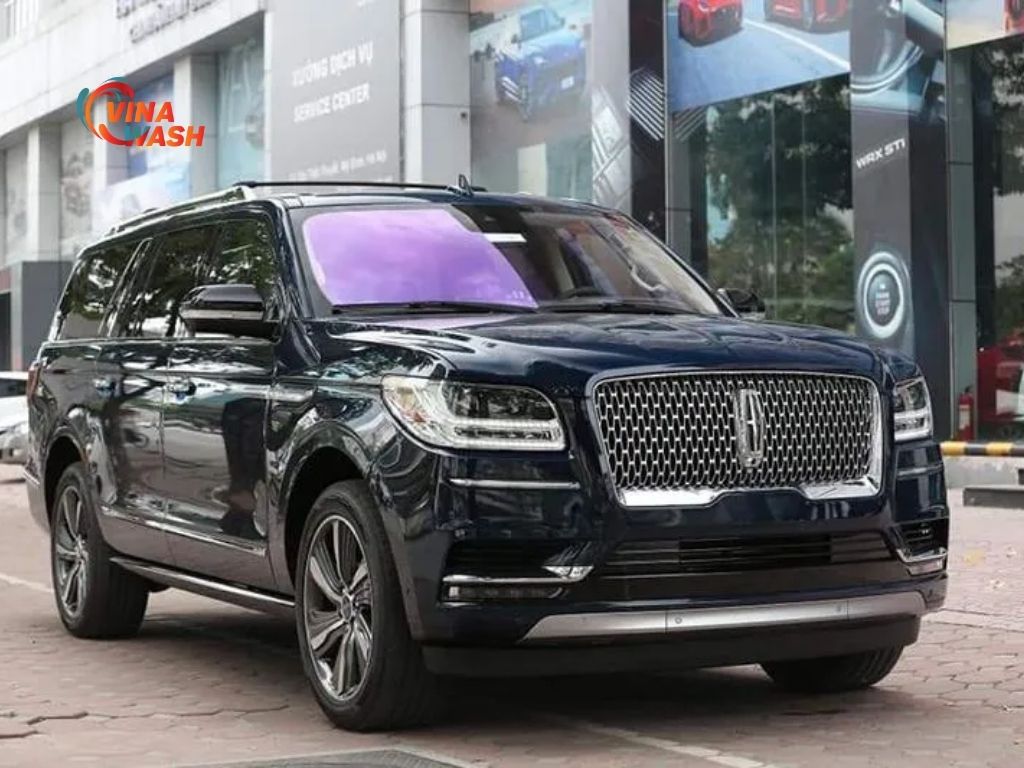 Lincoln Navigator 2025 – SUV đẳng cấp