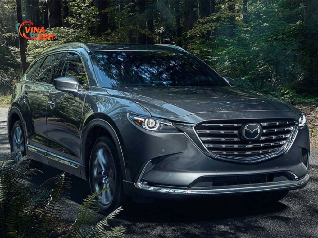 Mazda CX-9 2025 có gì khiến người mê xe phải săn lùng dù không phân phối chính hãng?