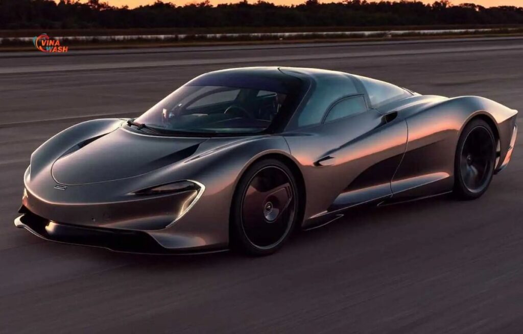 McLaren Speedtail giá hơn 140 tỷ: Đắt đến vậy có xứng?