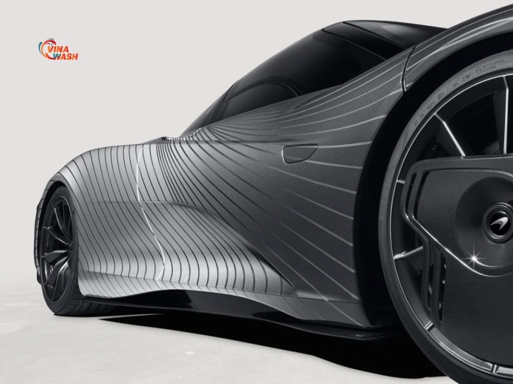 Hypercar “kỳ quan” của McLaren trong thế kỷ XXI.