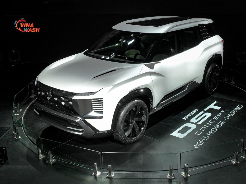 Chiếc SUV 7 chỗ với thiết kế “chữ T” độc đáo này có thể là lựa chọn gia đình hoàn hảo nhất năm 2025