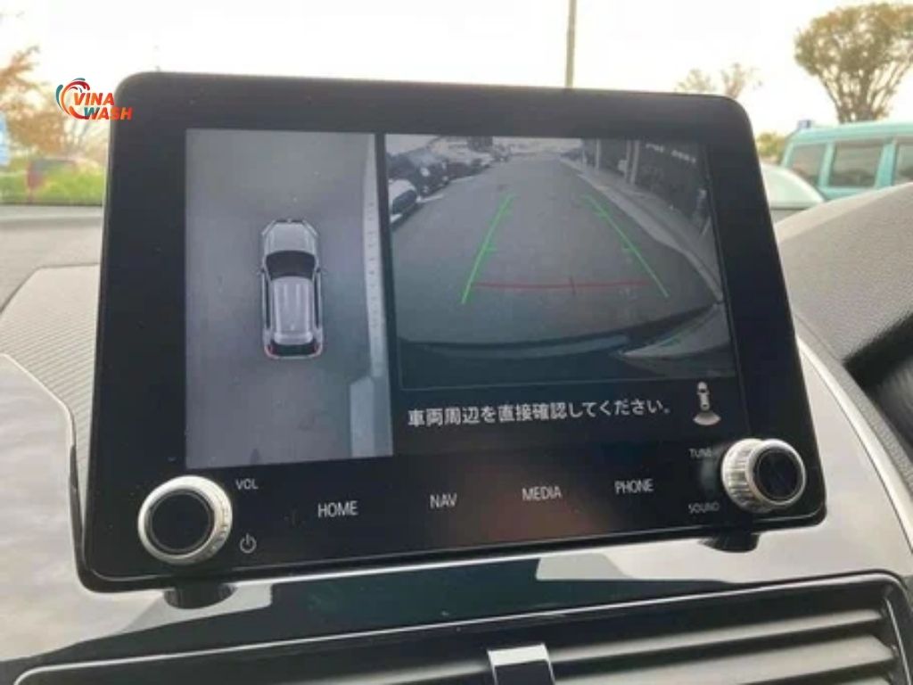 Màn hình cảm ứng 8 inch