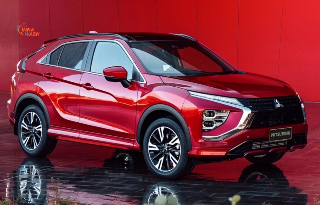 Khám phá ngay thiết kế, trang bị và khả năng vận hành của Eclipse Cross!