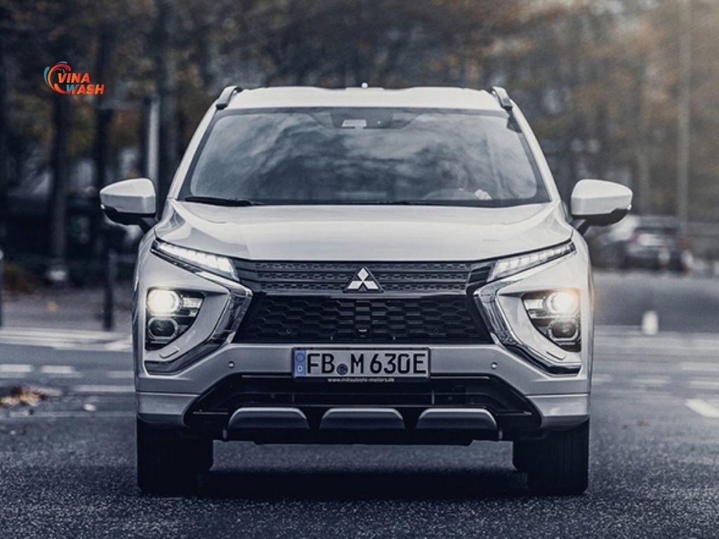 Thiết kế đầu xe