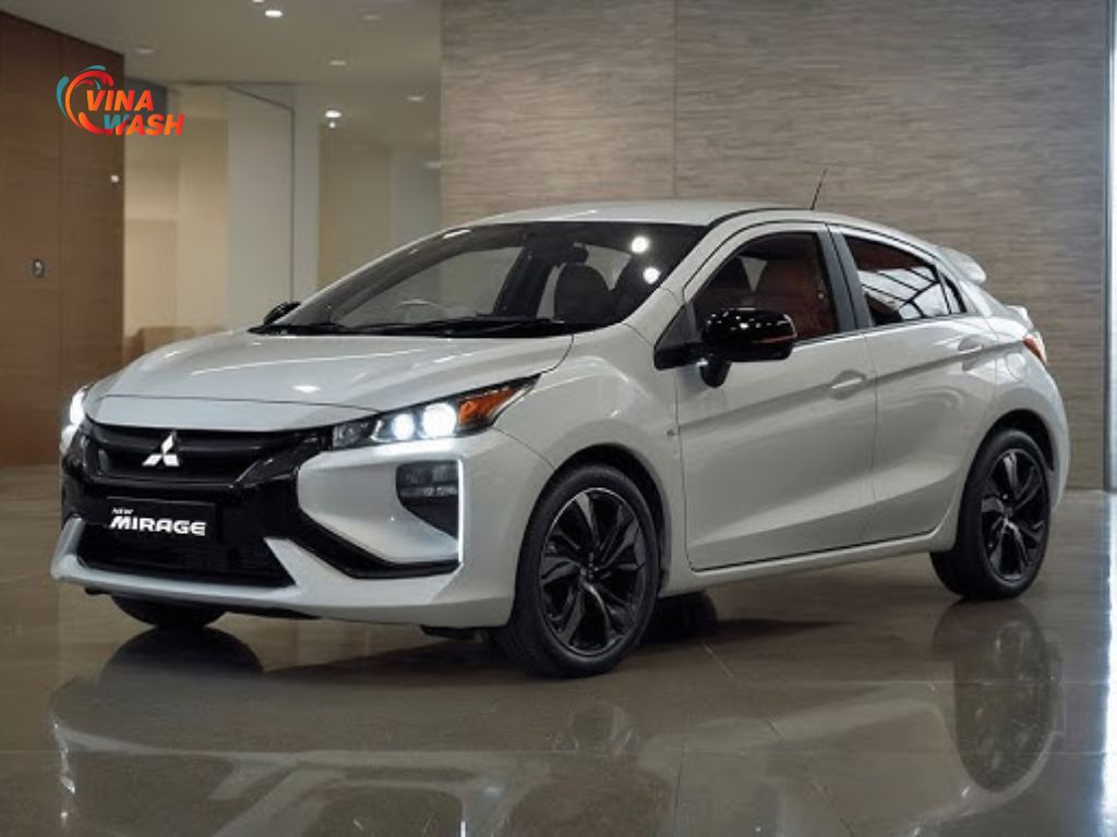 Ưu và nhược điểm của Mitsubishi Mirage 