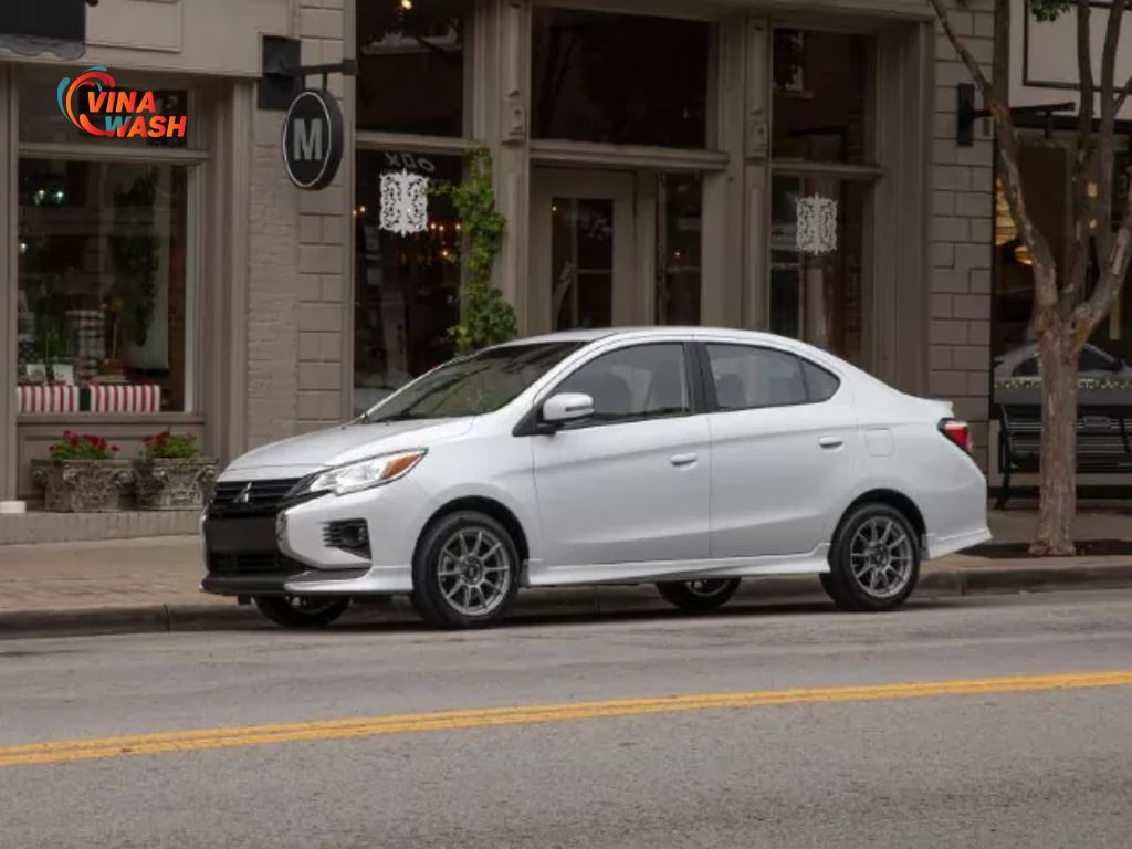 Tại sao Mitsubishi Mirage 2025 lại được người dùng Việt săn đón đến vậy?