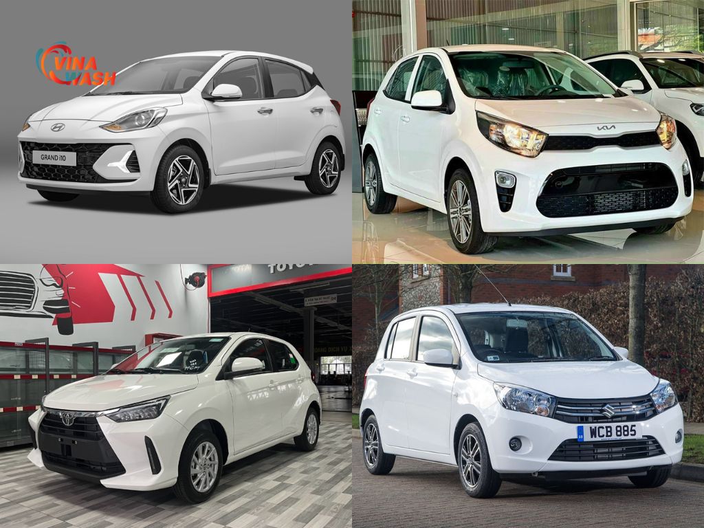 Các đối thủ cạnh tranh của Mirage