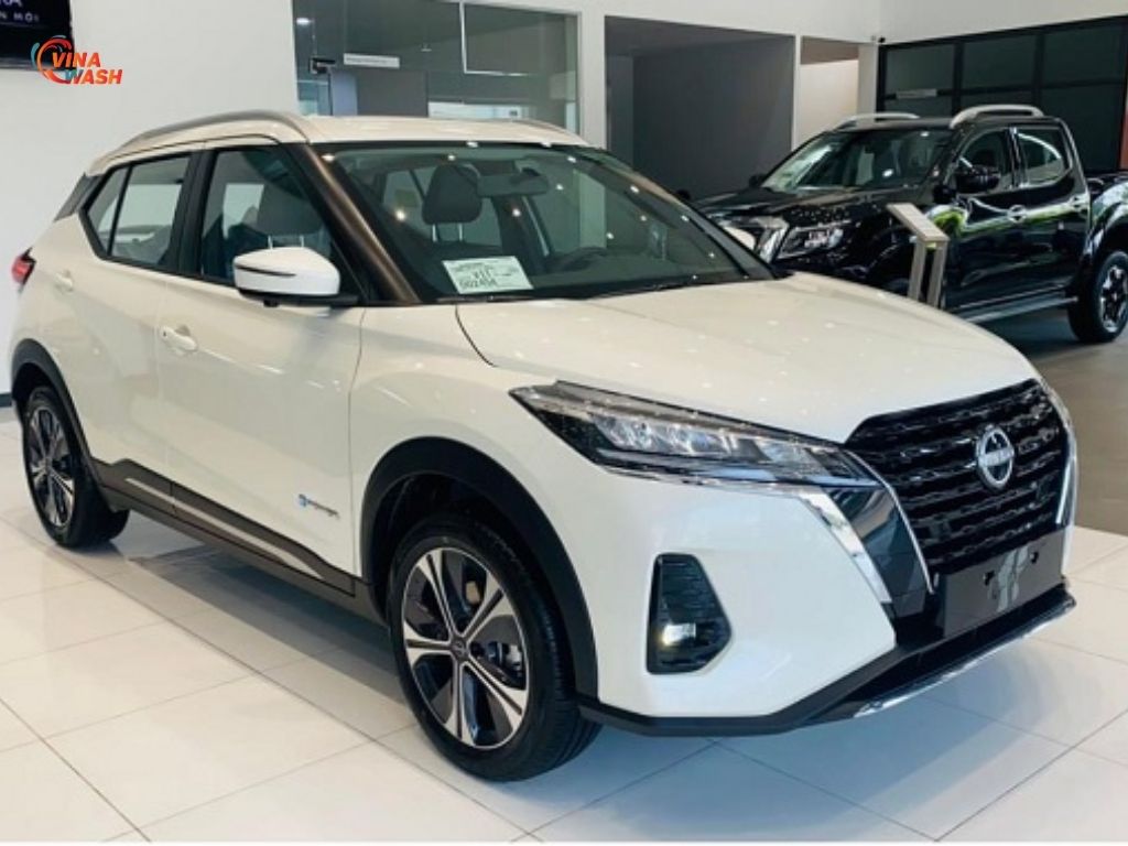 Nissan Kicks 2025 là lựa chọn vượt trội trong phân khúc B.