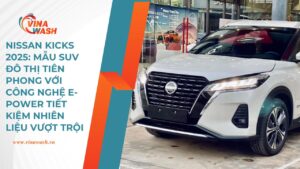 Nissan Kicks đang thay đổi cách người Việt nhìn về công nghệ hybrid.
