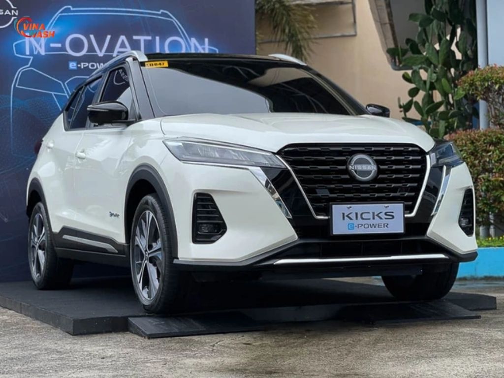 Thiết kế đầu xe 
