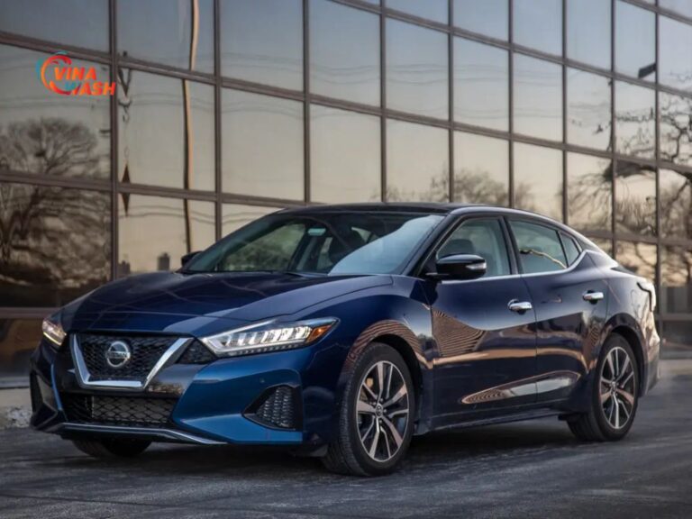 Đánh Giá Toàn Diện Nissan Maxima 2025: Thông Số & bảng Giá