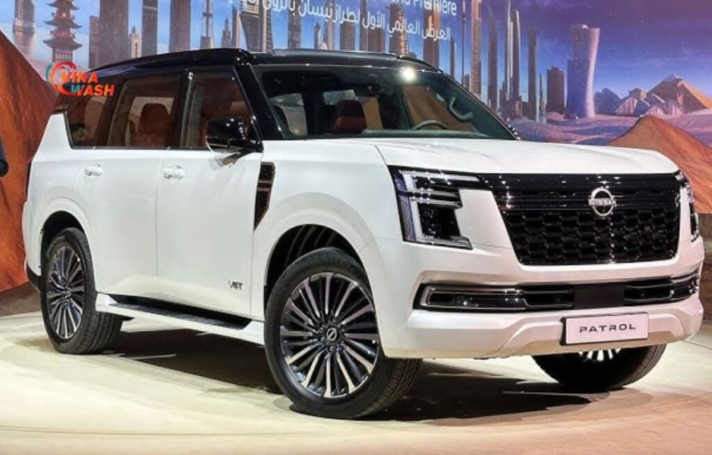 Nissan Patrol 2025 được trang bị những công nghệ tiên tiến, mang đến trải nghiệm lái xe tuyệt vời. 