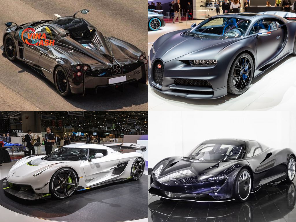 Pagani Huayra không mạnh nhất, nhưng lại là mẫu xe tinh xảo, nhẹ và có cá tính thủ công bậc nhất.